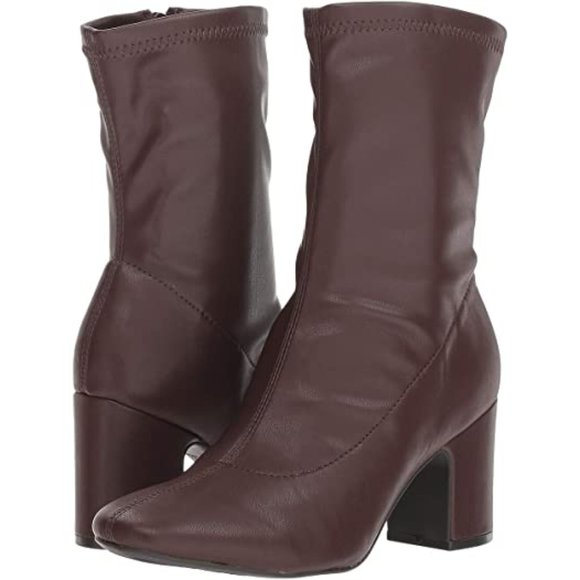 AEROSOLES Shoes - Aerosoles Brown Tall Grass Mid Shaft Boot 11M